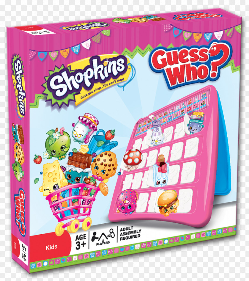 Shopkins Logo Game Guess Who? Sonic & Knuckles Monopoly Junior PNG