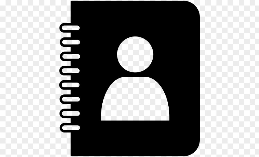 Adress Contact List Information Address Book Symbol PNG