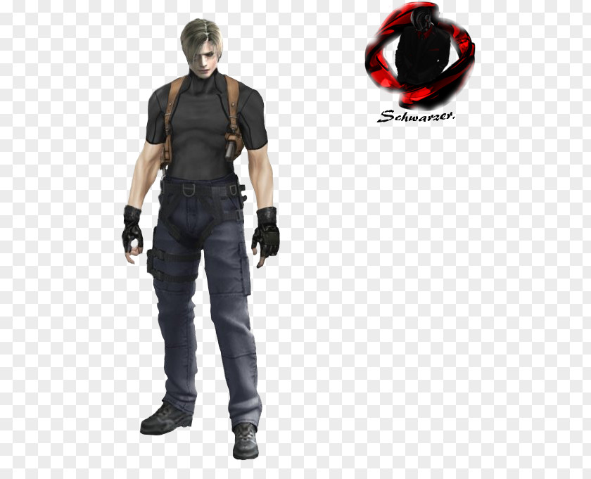 Bob Marley Leon Resident Evil 4 S. Kennedy Zero Evil: Operation Raccoon City PNG