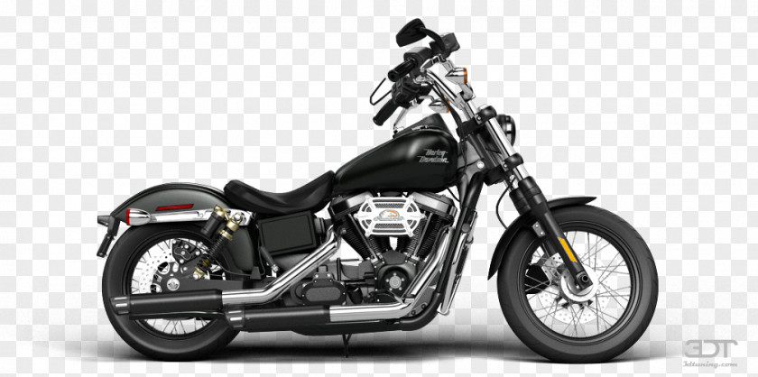 Car Cruiser Harley-Davidson Chopper Motorcycle PNG