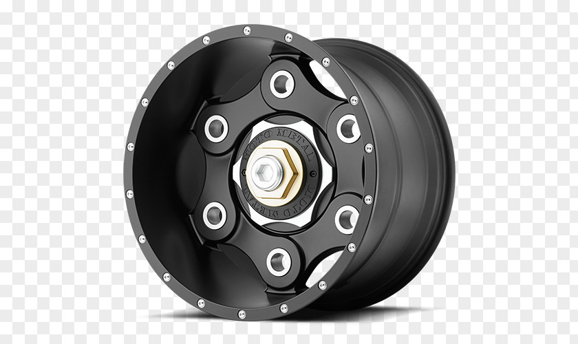 Car Metal Custom Wheel Rim PNG