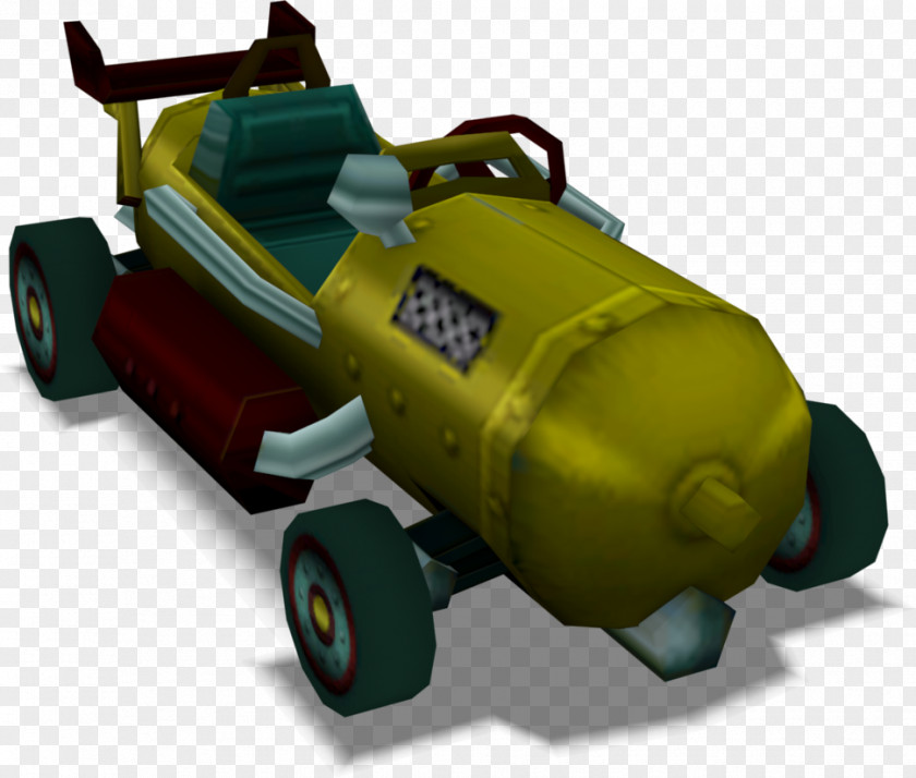 Crash Tag Team Racing Nitro Kart Bandicoot: The Wrath Of Cortex Titans PNG