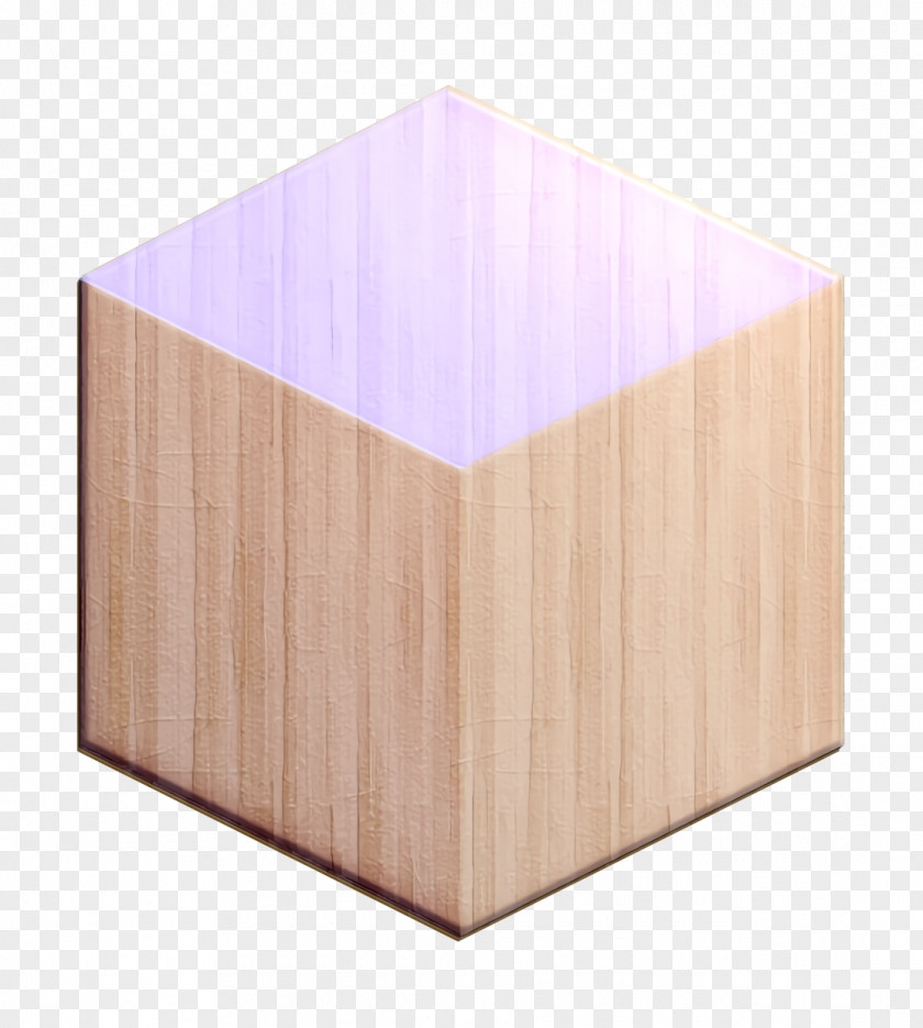 Designer Set Icon Cube PNG
