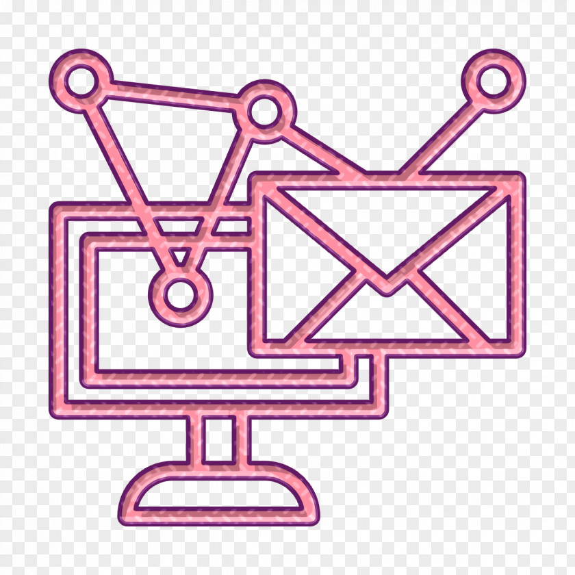 Emails Icon E-commerce Mail PNG