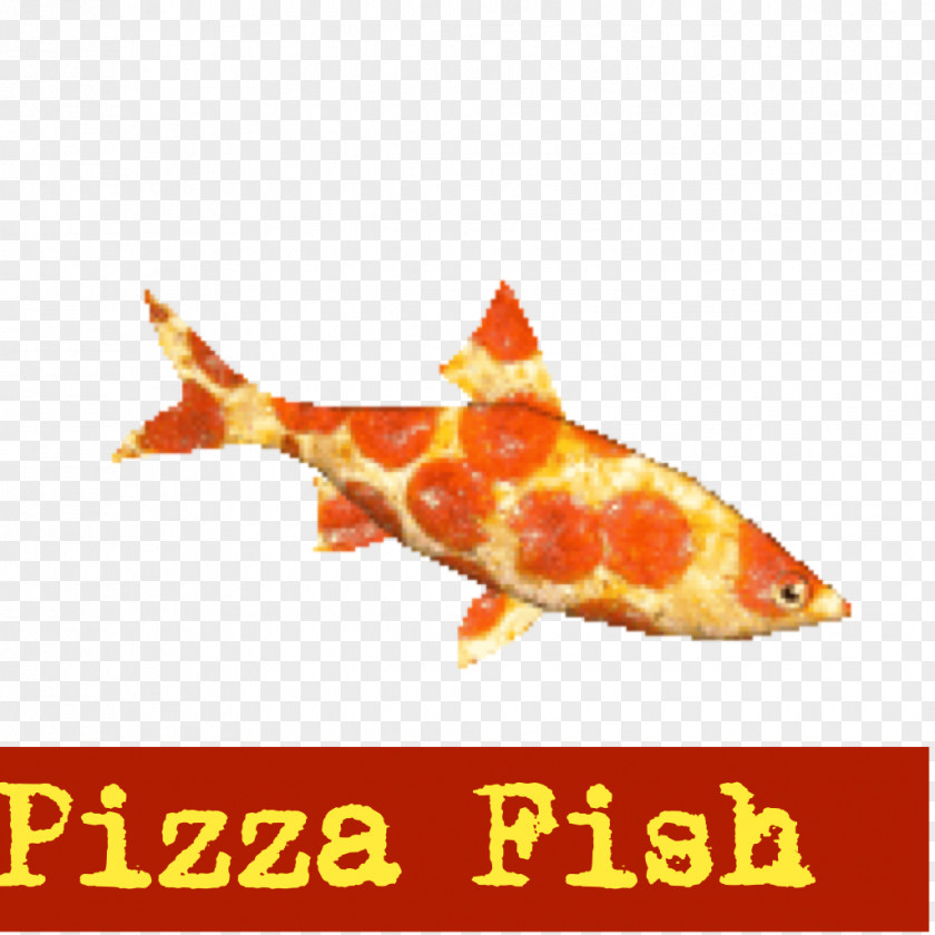 Fish Takeaway Animation Desktop Wallpaper PNG