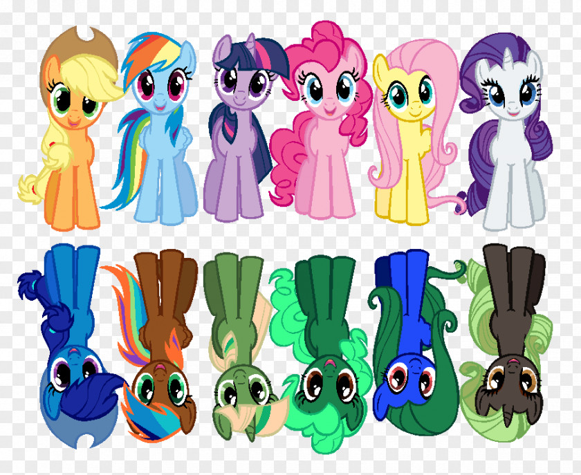 Horse Pinkie Pie Rainbow Dash Rarity Pony Applejack PNG