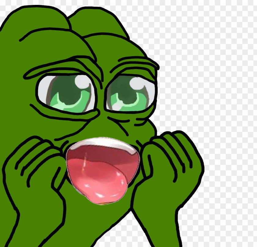 Pepe The Frog Meme Happiness GIF PNG the GIF, frog clipart PNG