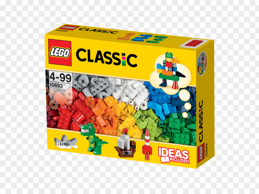 Toy Lego Bricks & More LEGO Classic Technic PNG