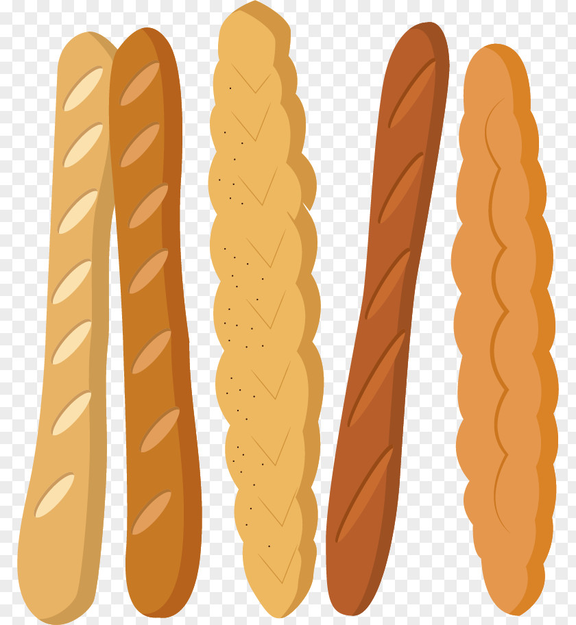 Vector Painted Bread Bxe1nh Mxec Euclidean PNG