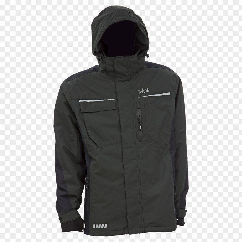 Winter Jacket Shell Clothing Hood Outerwear PNG