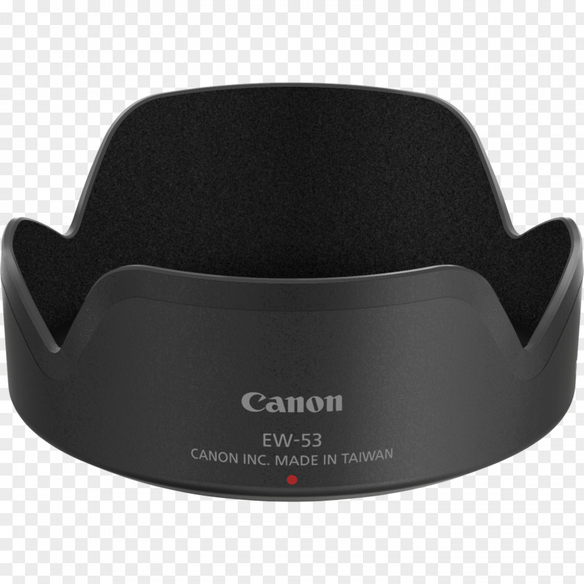 Camera Lens Canon EF Mount EF-S 18–135mm Hoods PNG