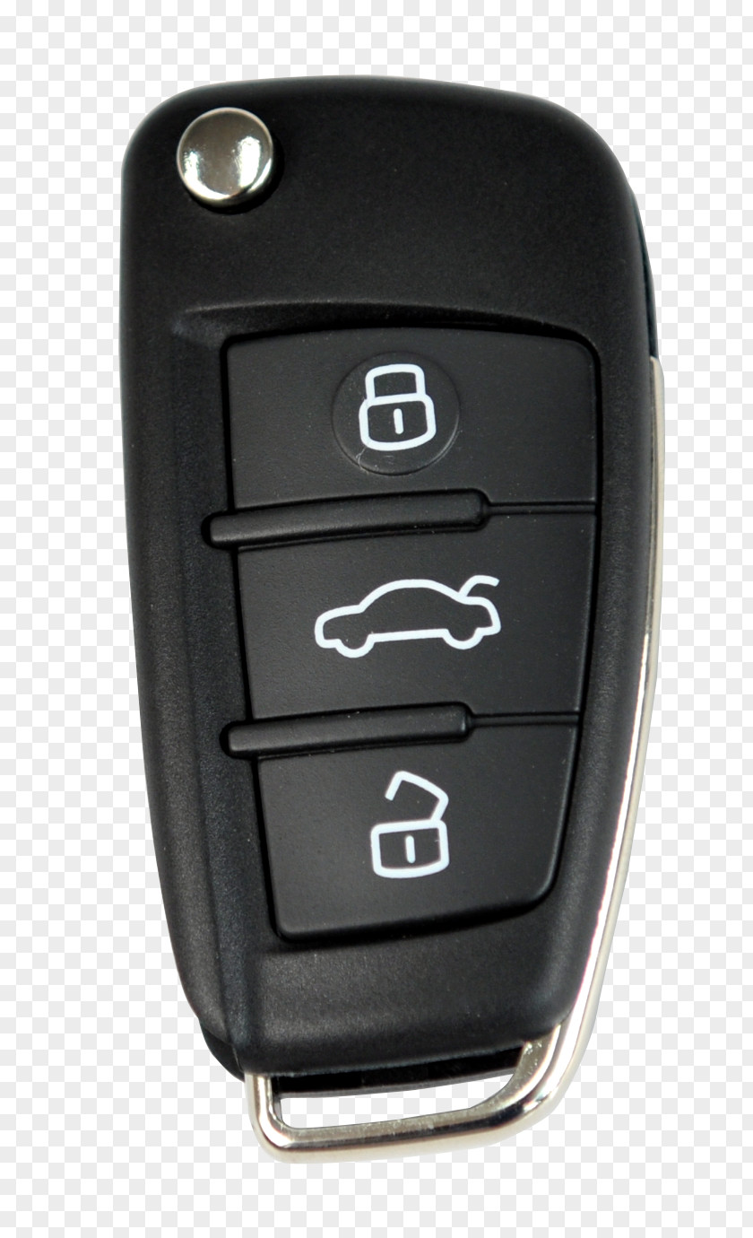Car Remote Controls Alarm Universal Push-button PNG