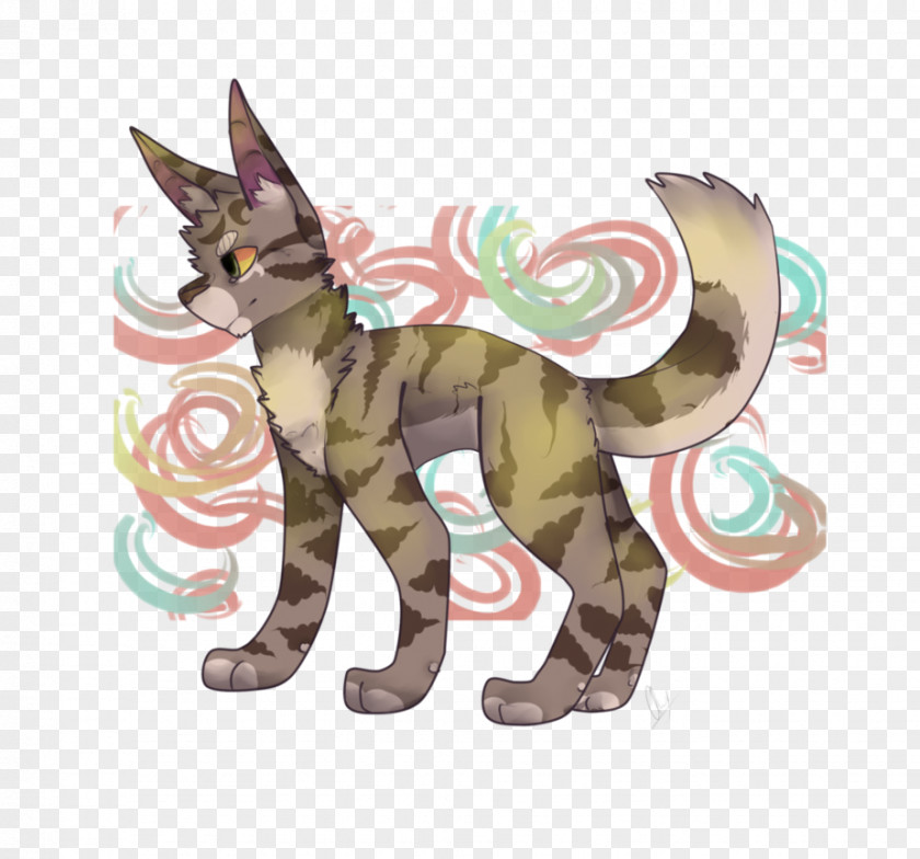 Cat Cartoon Tail Legendary Creature PNG