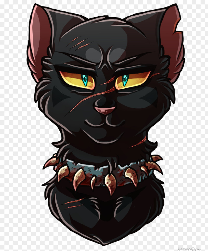 Cat The Rise Of Scourge Into Wild Warriors Erin Hunter PNG