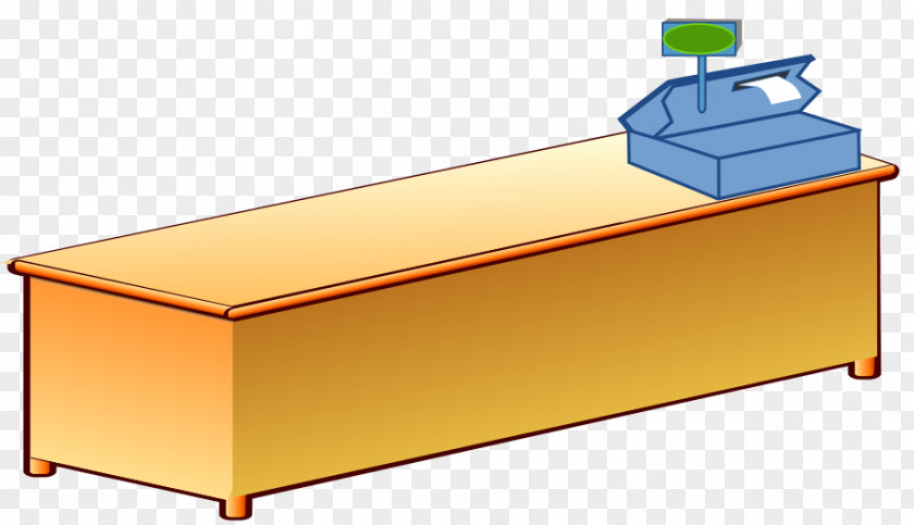 Checkout Counter Nuvola Clip Art PNG