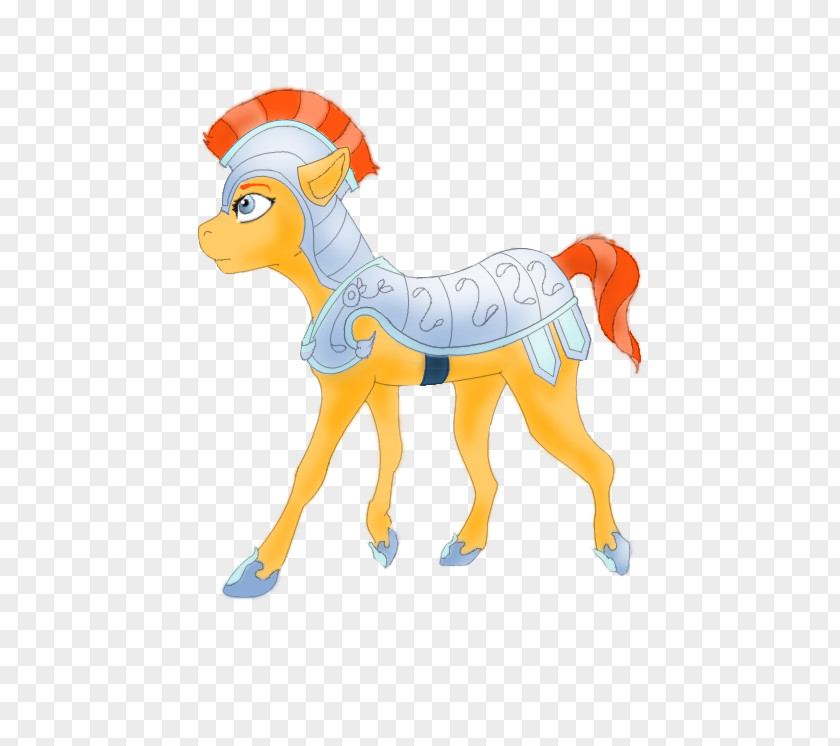 Dog Horse Pony Goat Figurine PNG