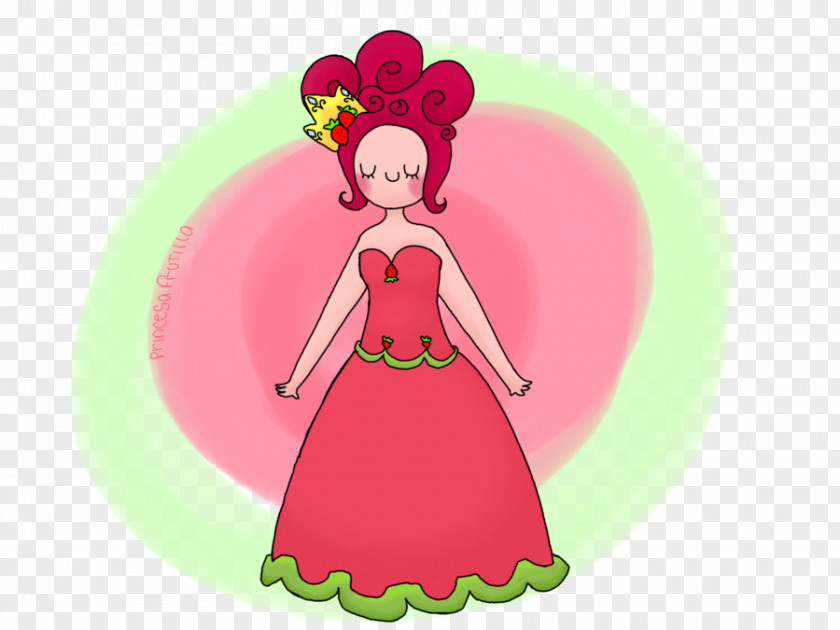 Fairy Valentine's Day Pink M Clip Art PNG