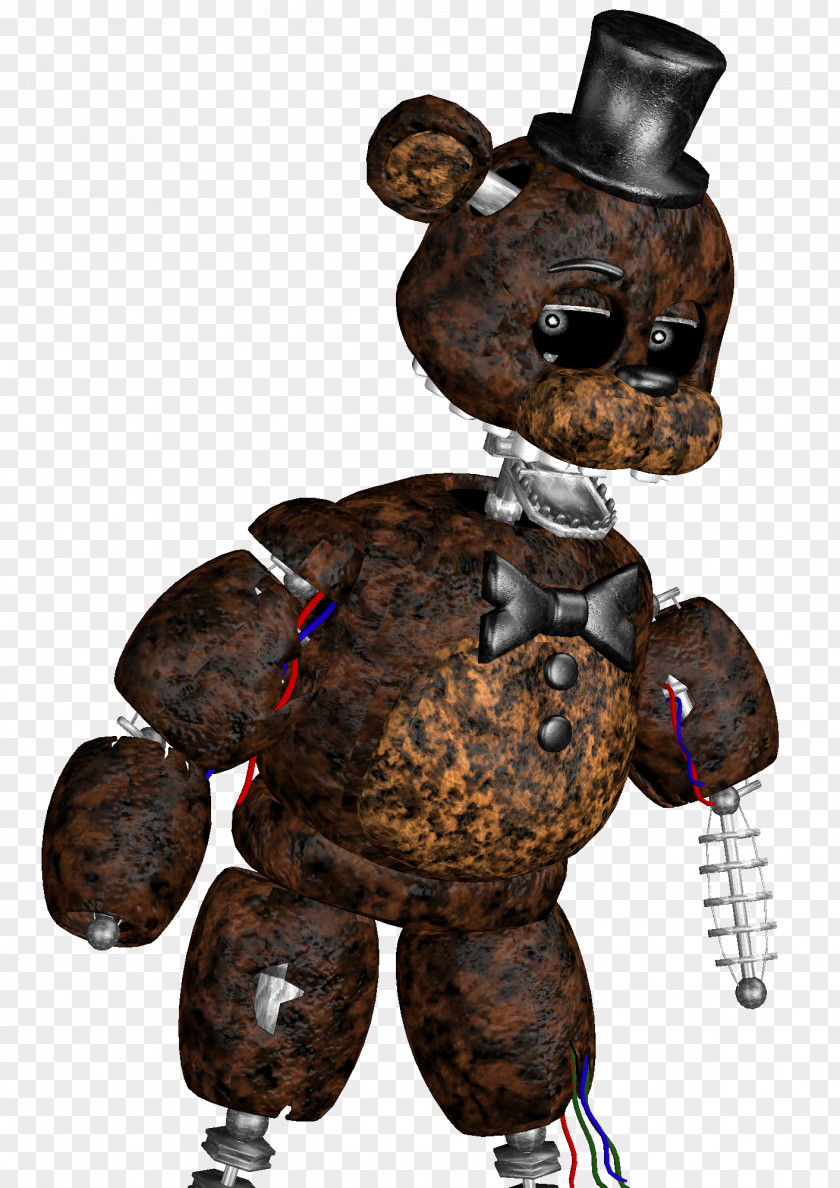 Five Nights At Freddy's 3 The Joy Of Creation: Reborn Drawing PNG
