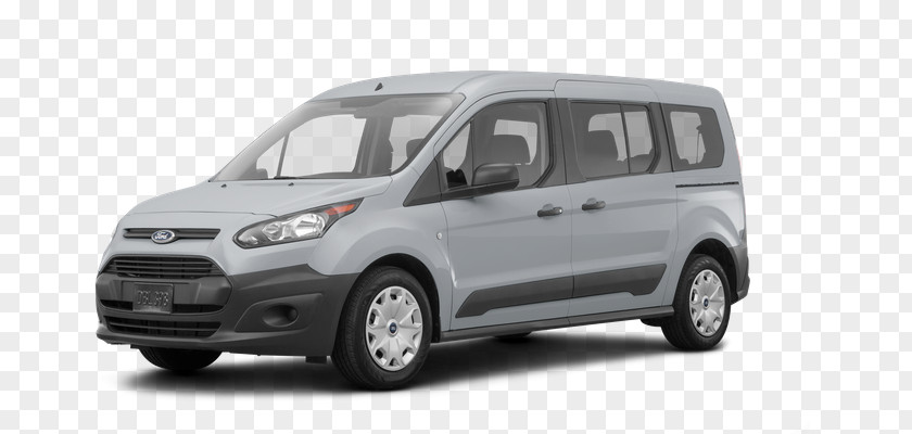 Ford 2017 Transit Connect Car Van 2018 Wagon PNG