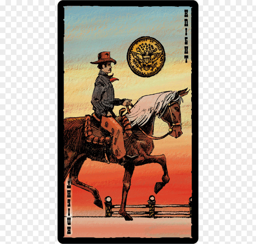 Knight French Tarot Playing Card Page Of Swords PNG