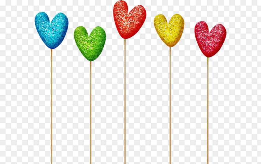 Lollipop Confectionery Candy Heart Stick PNG