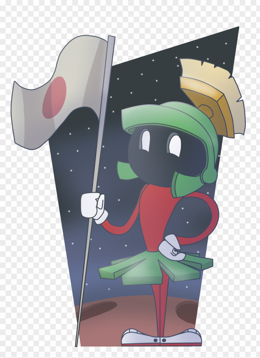 Marvin The Martian Daffy Duck Looney Tunes PNG