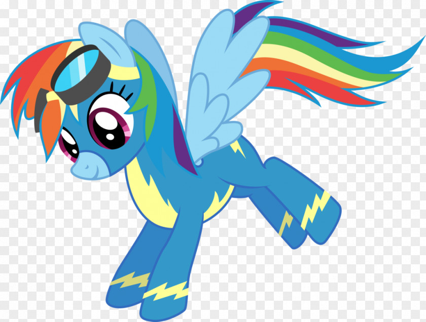 My Little Pony Rainbow Dash Image PNG