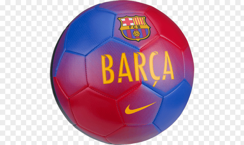 Nike Football FC Barcelona Ball Game PNG