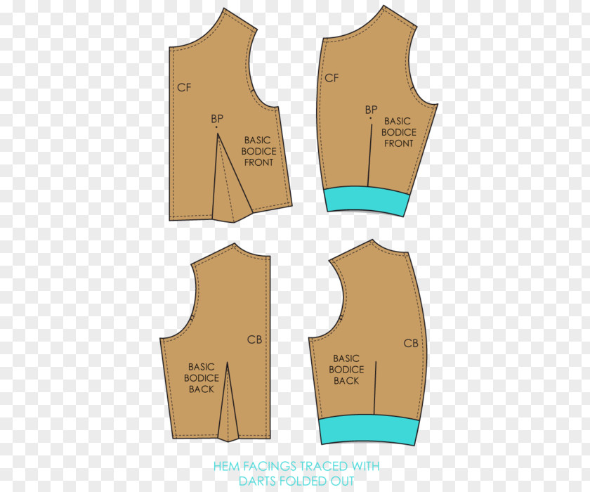 Pattern Making Paper Outerwear Font PNG