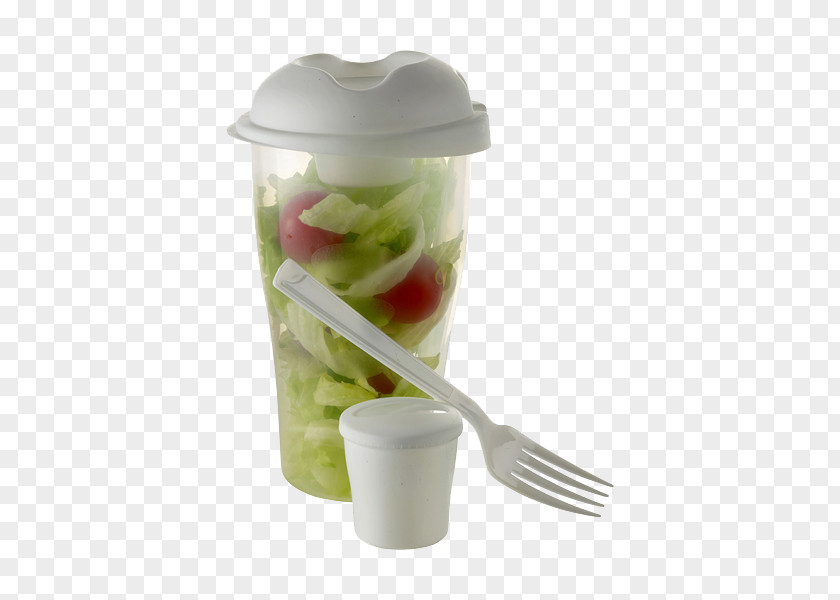 Salad Dressing Lunchbox Mug Plastic PNG