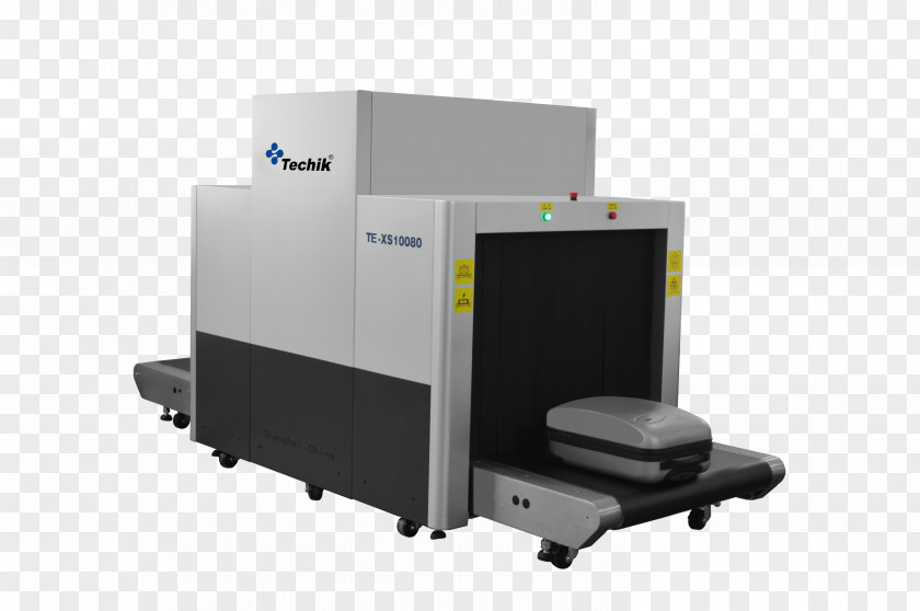 Scanner X-ray Generator Machine Backscatter Baggage PNG