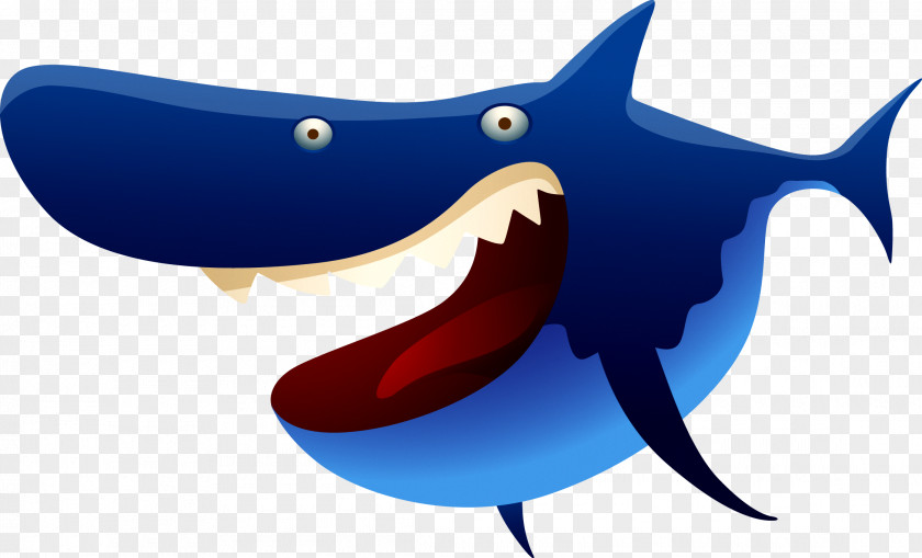 Shark Tooth Fish PNG