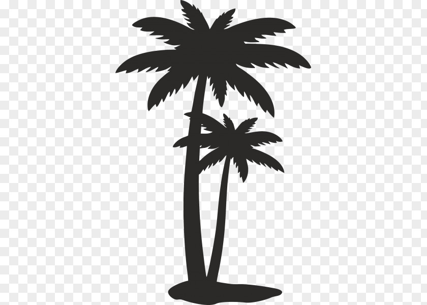 Silhouette Hawaii Logo PNG