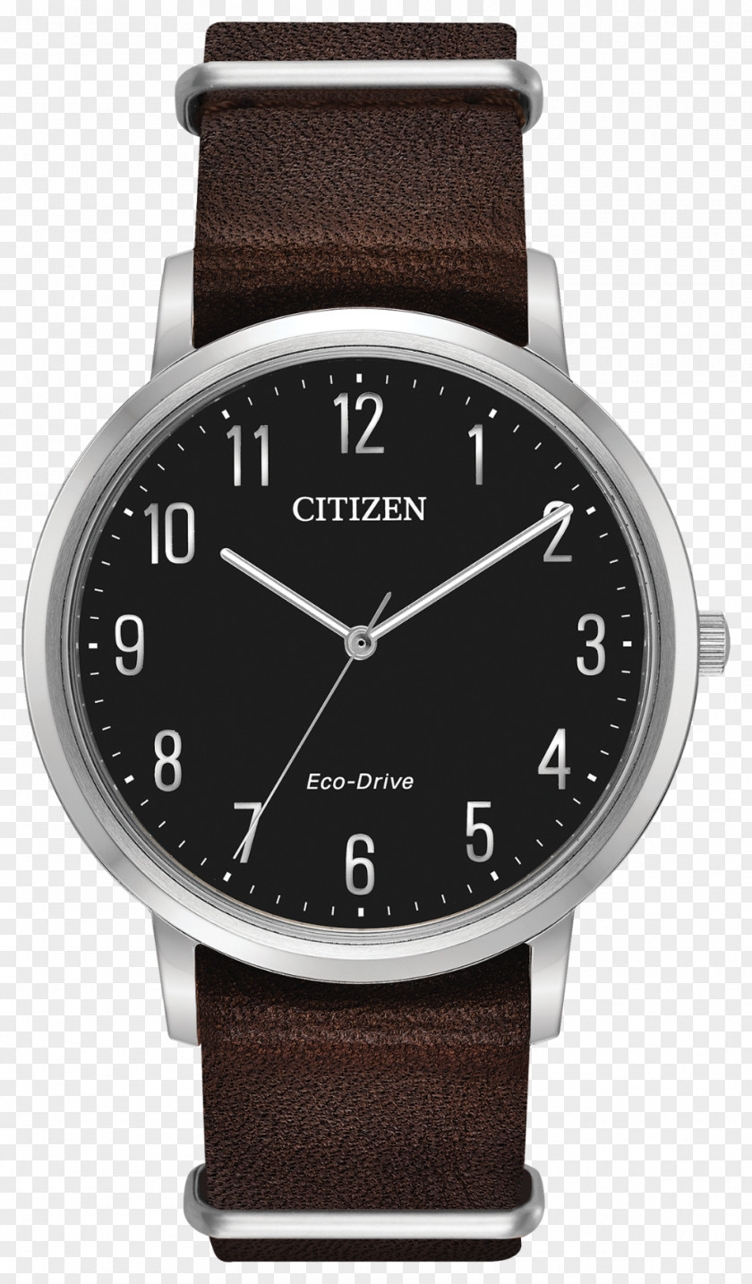 Start Watch Citizen Men's Eco-Drive Strap Holdings PNG