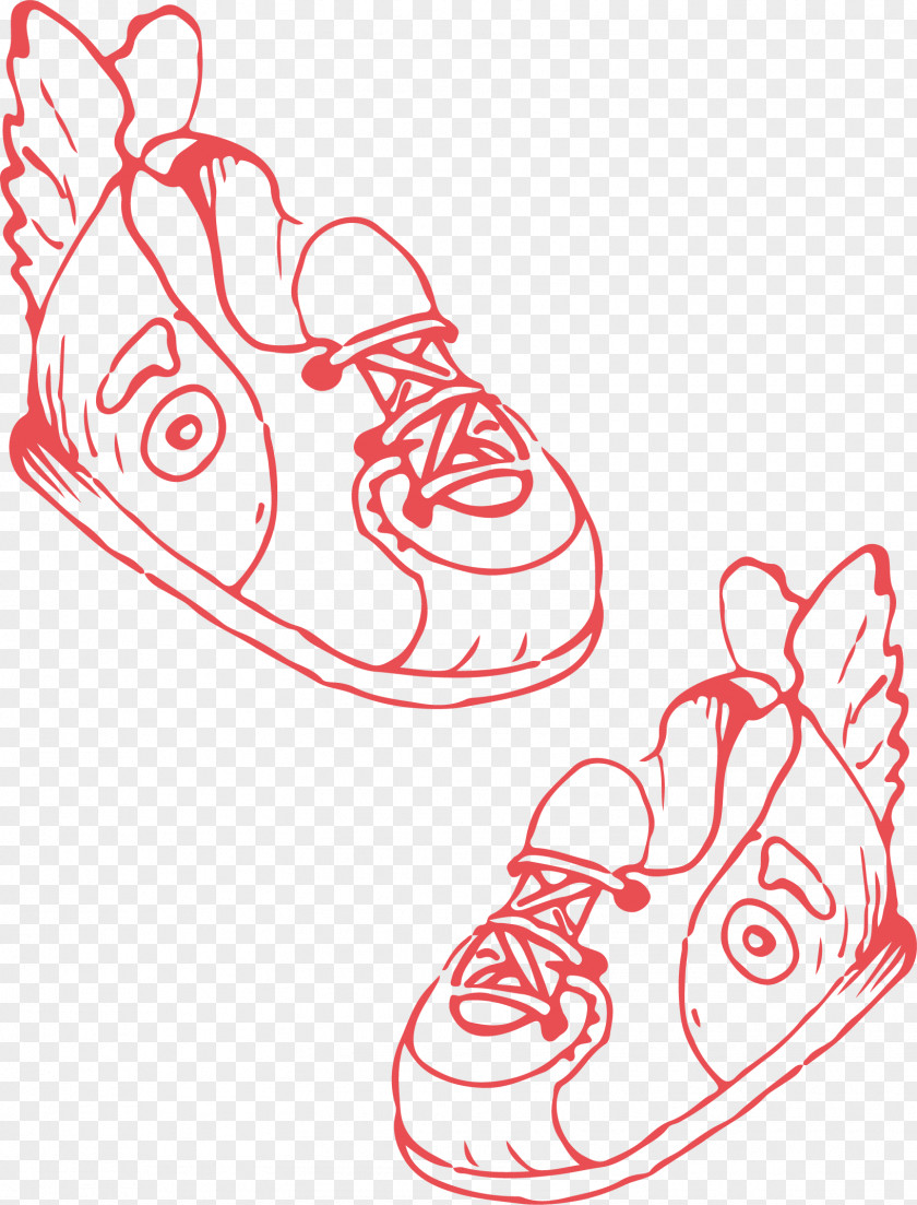 Vector Shoes Shoe Clip Art PNG