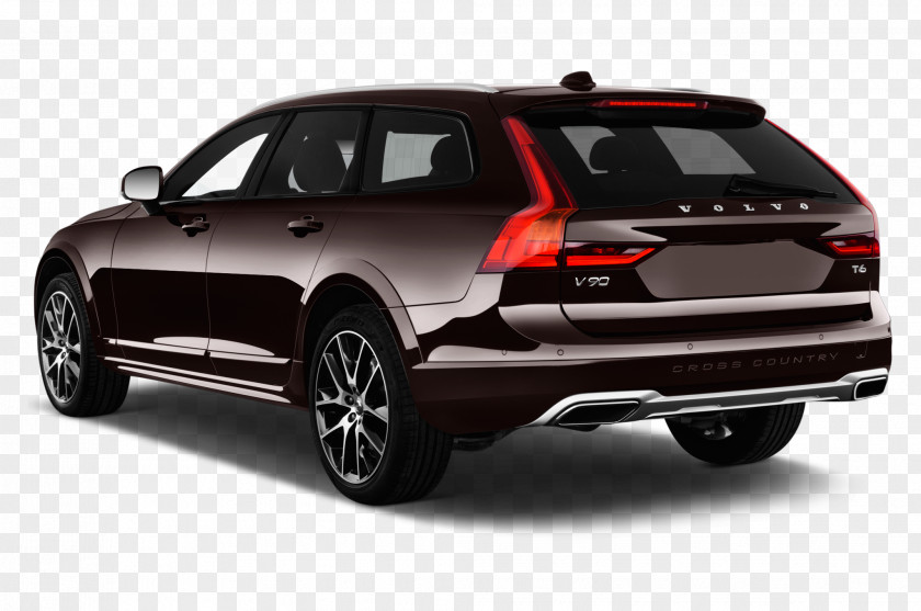 Volvo 2018 V90 Cross Country Car Toyota Avensis AB PNG
