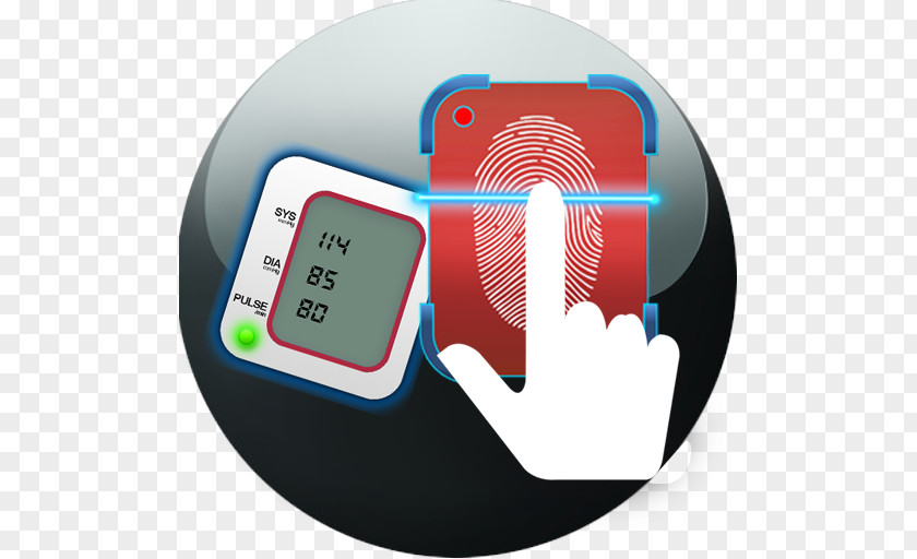 Blood Pressure Technology Communication PNG