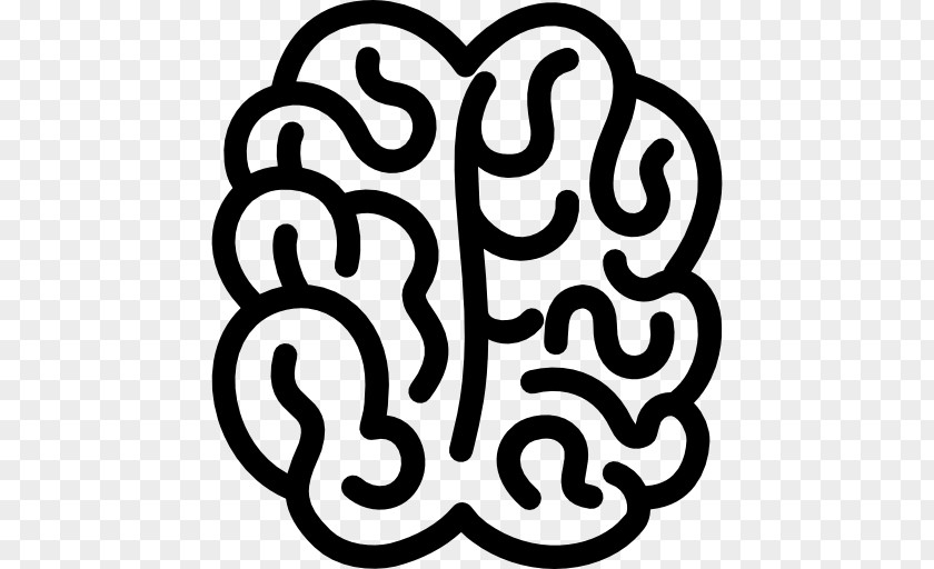 Brain Icon Technology Cognition Artificial Intelligence Knowledge Engineering PNG