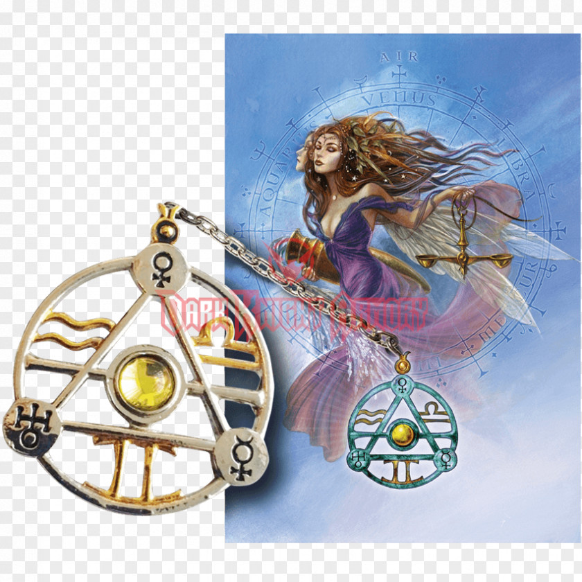 Card Element Air Zodiac Amulet Astrology Talisman PNG