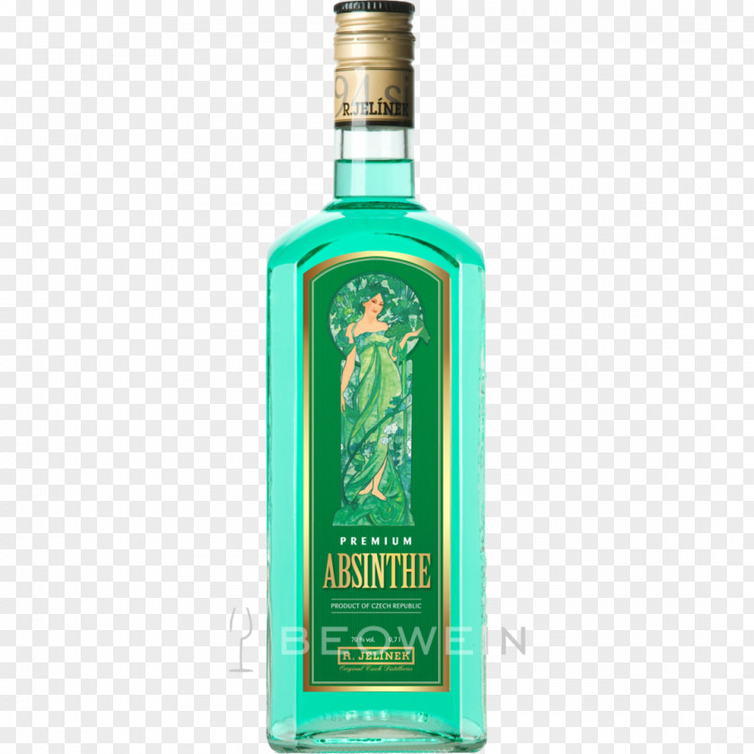 Coriander Distilled Beverage Becherovka Absinthe Common Wormwood Liqueur PNG