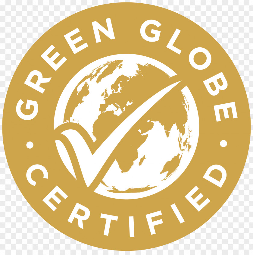 Green And Gold Globe Company Standard Mövenpick Hotels & Resorts Certification Sustainability PNG