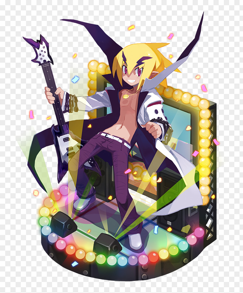 Makai Kingdom: Chronicles Of The Sacred Tome Disgaea: Hour Darkness Wars Disgaea 2 ゆるドラシル PNG