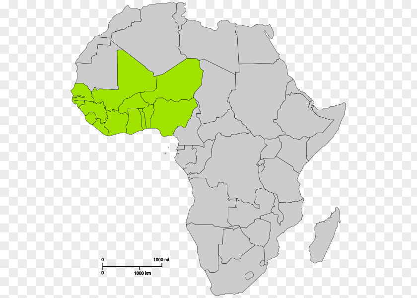 Map West Africa Sahel Wikimedia Commons PNG