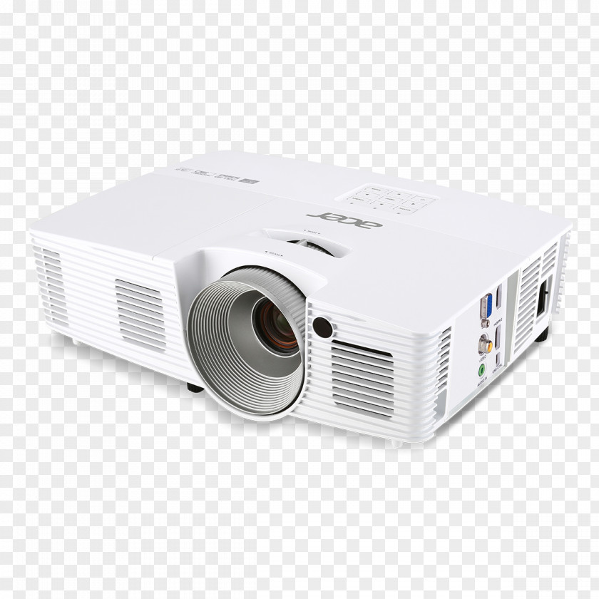 Projector Acer V7850 Multimedia Projectors Digital Light Processing PNG