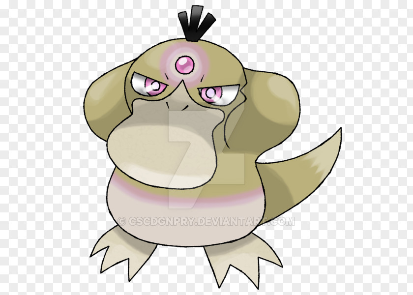 Psyduck DeviantArt Rabbit Artist PNG