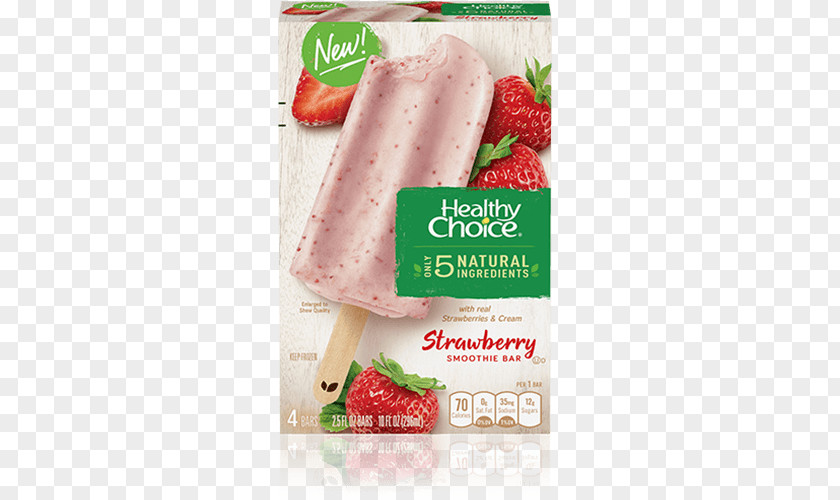 Strawberry Smoothie Food Ingredient Frozen Dessert PNG