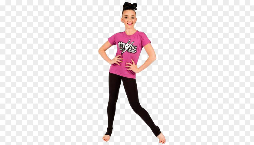 T-shirt Clothing Dance Dresses, Skirts & Costumes Leggings PNG