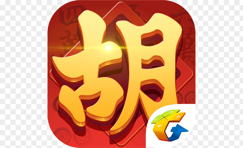 Tencent Mahjong Mobile Game Games PNG