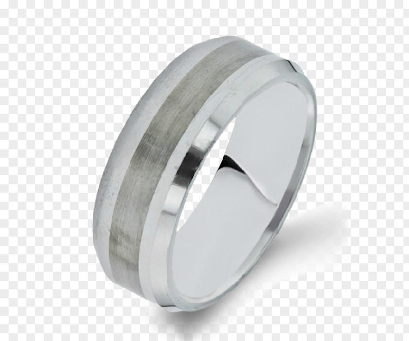 Tungsten Carbide Wedding Ring Engagement Jewellery PNG