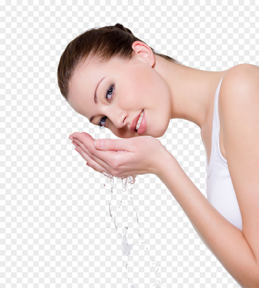 Wash Your Face And Cosmetics Skin Acne Facial PNG